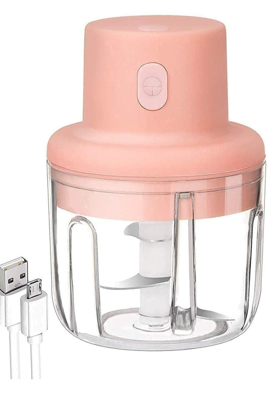 Food Chopper-Latest Food Chopper With USB Cable